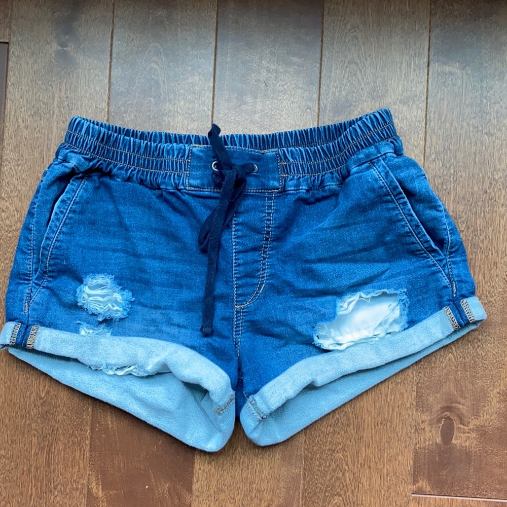 Joes jean shorts